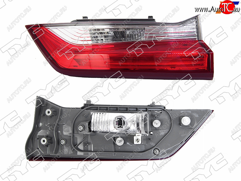 7 699 р. Правый фонарь (LED, внутренний) TYC Honda CR-V RW,RT дорестайлинг (2016-2020)  с доставкой в г. Керчь
