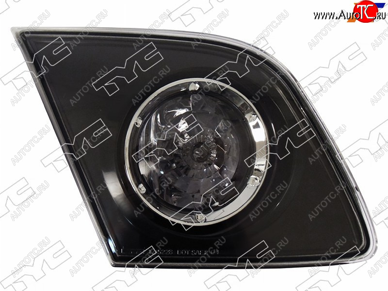 3 799 р. Левый фонарь (внутренний) TYC  Mazda 3/Axela  BK (2003-2006) дорестайлинг седан, дорестайлинг, хэтчбэк  с доставкой в г. Керчь