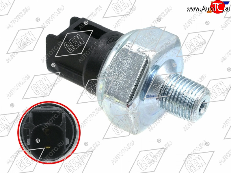 499 р. Датчик давления масла TOYOTA A-E-S-NZ-ZZ-AZHONDA L13AL15AK24ZR20AK20ZR18AK24Z4                GEN TGS-60  с доставкой в г. Керчь