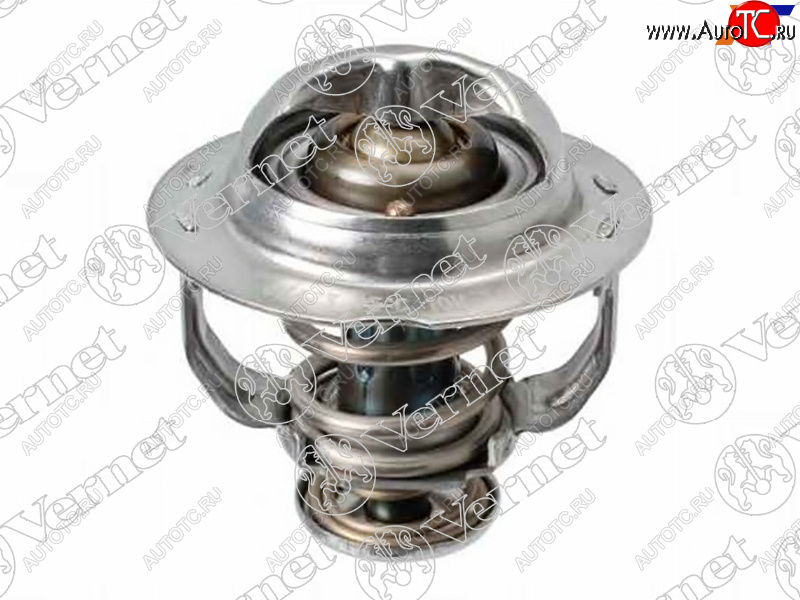 4 269 р. Термостат с прокладкой AUDI A4A5SKODA OCTAVIAYETIVW MULTIVANTIGUAN CBFACCTACCZABZBCDAACDAB VERNET TH7233.95J  с доставкой в г. Керчь