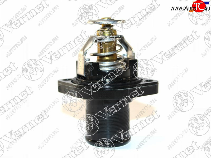 1 259 р. Термостат с прокладкой CITROEN C4/C5/C8/PICASSO/PEUGEOT 206/308/406 VERNET TH6332.89J, th633289j VERNET TH6332.89J  с доставкой в г. Керчь