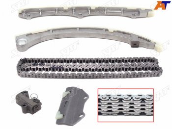 Комплект цепи ГРМ HONDA K24A CR-VACCORD 05- L=176 SAT TK-HA023-A