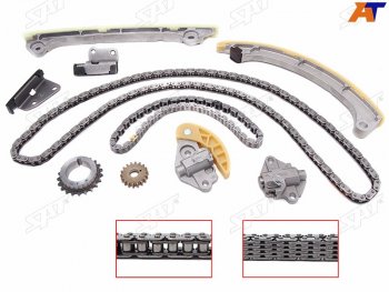 Комплект цепи ГРМ MAZDA CX5 11- 2,5 SAT TK-MA CX5-1