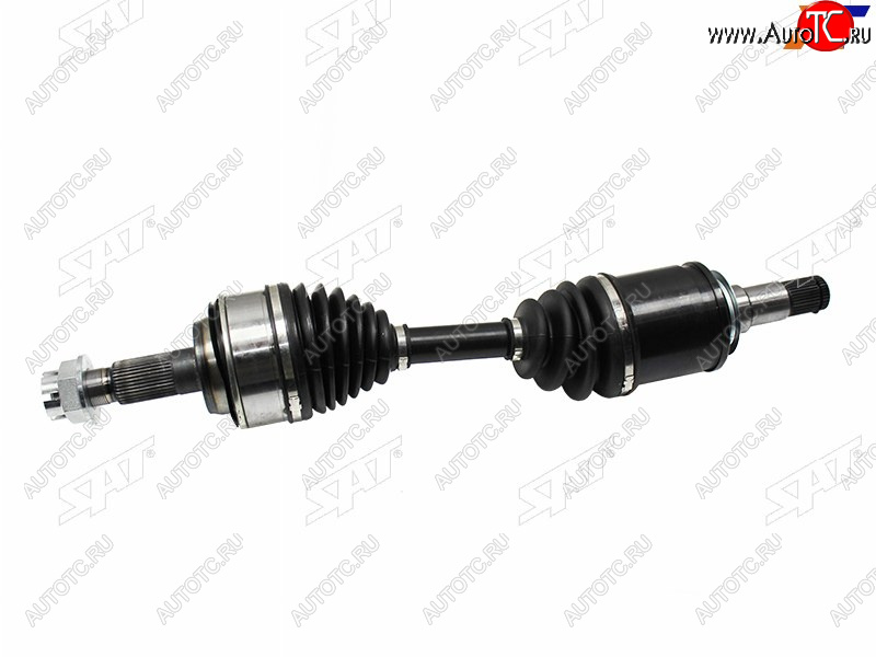 9 699 р. Привод в сборе FR TOYOTA LAND CRUISER 200 2UZFE1VDFTV 07- SAT TO-5-200  с доставкой в г. Керчь