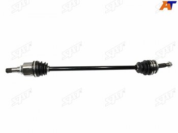 8 599 р. Привод в сборе FR RH TOYOTA COROLLA ZRE15# 06-AURIS ZRE15# 06- SAT TO-5-151  с доставкой в г. Керчь. Увеличить фотографию 1
