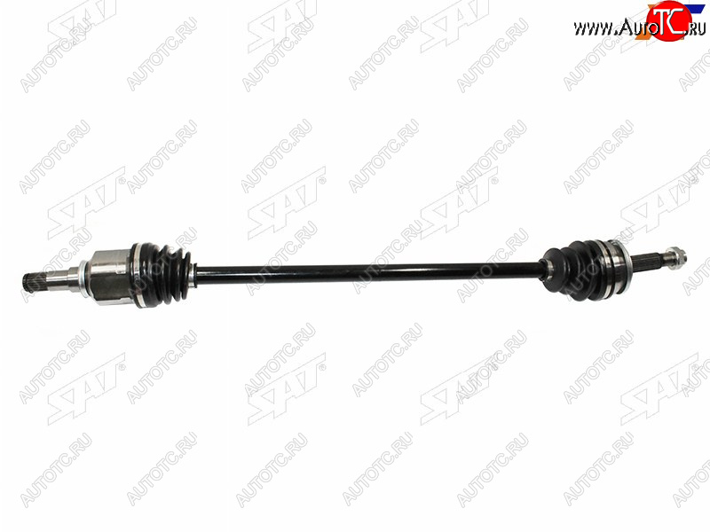 8 599 р. Привод в сборе FR RH TOYOTA COROLLA ZRE15# 06-AURIS ZRE15# 06- SAT TO-5-151  с доставкой в г. Керчь