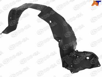 Левый подкрылок передний DE-GA Toyota Corolla  E150 (2009-2013) седан рестайлинг