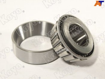 999 р. Подшипник хвостовика редуктора TOYOTA SURF4RUNNER VZNKZN13#(наружный) KOYO TR0607J-1LFT  с доставкой в г. Керчь. Увеличить фотографию 1