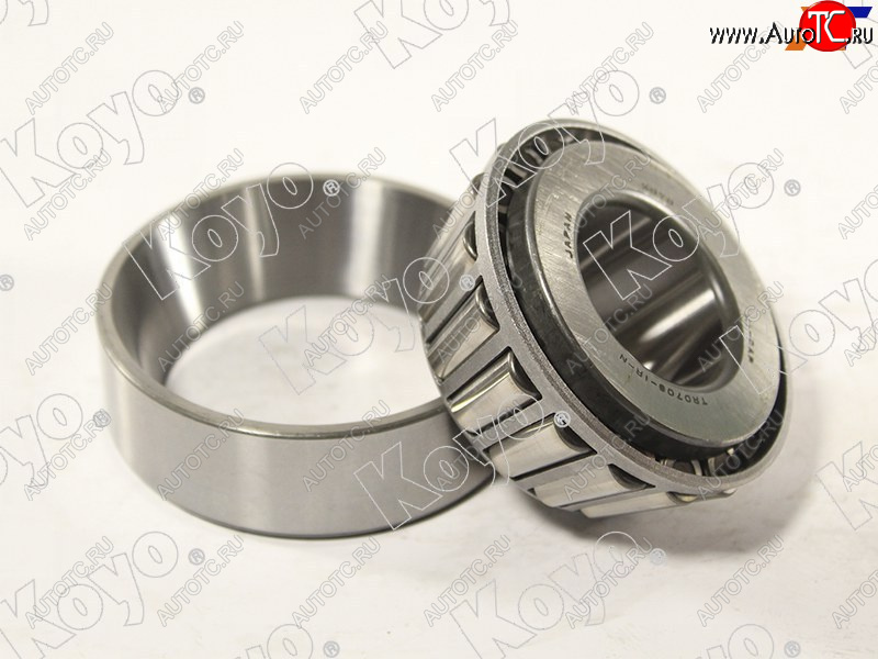 999 р. Подшипник хвостовика редуктора TOYOTA SURF4RUNNER VZNKZN13#(наружный) KOYO TR0607J-1LFT  с доставкой в г. Керчь