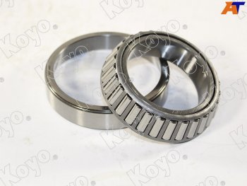 3 169 р. Подшипник зад полуоси TOYOTA ALTEZZACROWNVEROSSALAND CRUISER 98- KOYO TR100802-1  с доставкой в г. Керчь. Увеличить фотографию 1