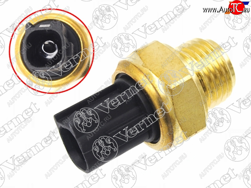 1 029 р. Датчик температуры включения вентилятора 3S4S1N3E4E5E4A5A7A TOYOTA                           VERNET TS2861  с доставкой в г. Керчь