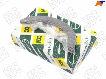 369 р. Полукольца коленвала к-т STD NISSAN WINGROADTIIDAX-TRAIL MR18DEMR20DE 05-                         NDC TW-1228A STD  с доставкой в г. Керчь. Увеличить фотографию 1