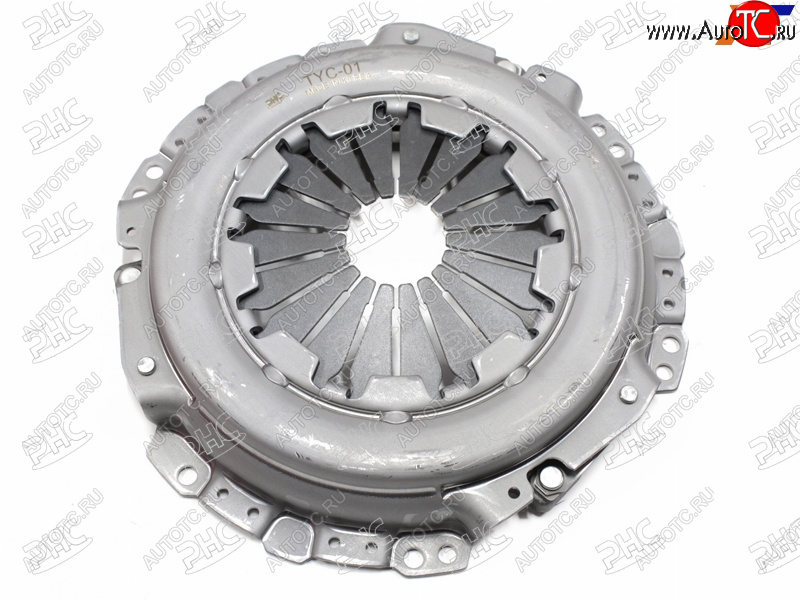 9 299 р. Корзина сцепления Toyota Hiace 82-04  Land Cruiser 84-04  Mark II 80-84  Lexus IS 98-05  Toyota PHC TYC-01  с доставкой в г. Керчь
