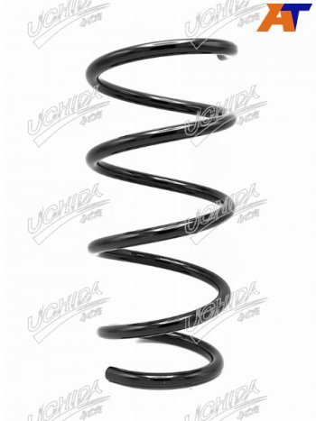 Пружина передняя FL-FR UCHIDA Nissan Almera Classic  седан (2006-2013) B10