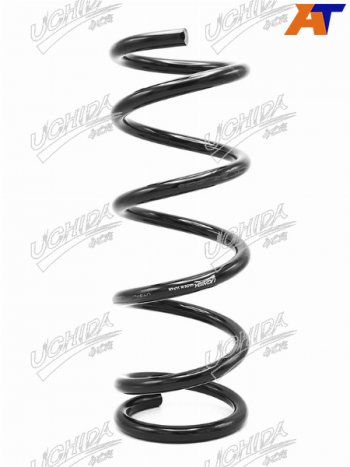Пружина задняя LH-RH UCHIDA Nissan Murano  2 Z51 (2008-2016) дорестайлинг, рестайлинг
