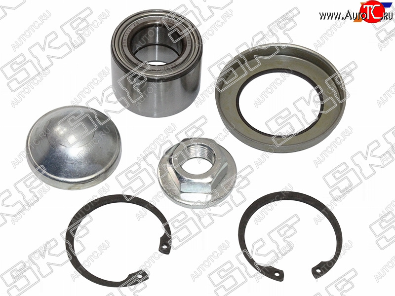 4 849 р. Подшипник задней ступицы SKF Ford Focus 1 седан дорестайлинг (1998-2002)  с доставкой в г. Керчь