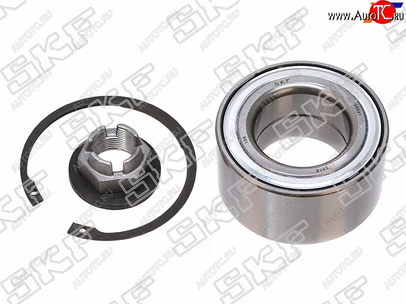 5 349 р. Подшипник передней ступицы FORD FOCUS IIIKUGA 08-                                                   SKF VKBA6780  с доставкой в г. Керчь