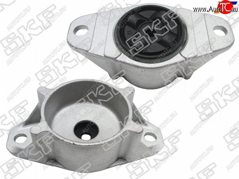 2 599 р. Опора задней стойки амортизатора FORD FOCUS 04-14C-MAX 03-10KUGA 08-MAZDA 3 03-13MAZDA 5 05- SKF VKDA40415  с доставкой в г. Керчь