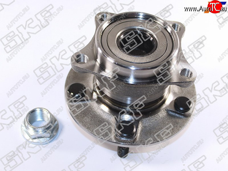 10 499 р. Ступичный узел задн. MAZDA CX-7 4WDAXELA 03-08 4WD                                                  SKF VKBA7544  с доставкой в г. Керчь