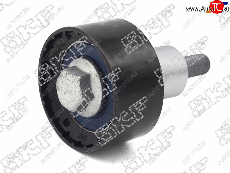 2 199 р. Ролик ремня ГРМ обводной AUDI A1A3A4SKODA FABIAYETIVW POLOTIGUANGOLF 1,01,21,4 12- SKF VKM21338  с доставкой в г. Керчь