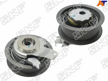 4 199 р. Ролик ремня ГРМ натяжной AUDI A1A3A4SKODA FABIAYETIVW POLO 1,01,21,4 SKF VKM11338  с доставкой в г. Керчь. Увеличить фотографию 1