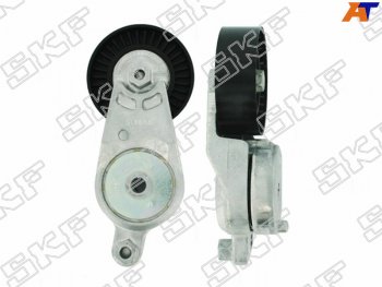 17 849 р. Натяжитель приводного ремня TOYOTA CAMRYRAV4 2.5 11-LEXUS ES 2.5 11-RX 2.7 08-                    SKF VKM61091  с доставкой в г. Керчь. Увеличить фотографию 1