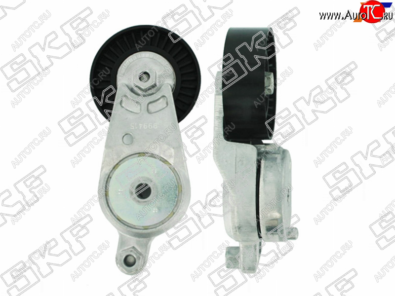 17 849 р. Натяжитель приводного ремня TOYOTA CAMRYRAV4 2.5 11-LEXUS ES 2.5 11-RX 2.7 08-                    SKF VKM61091  с доставкой в г. Керчь