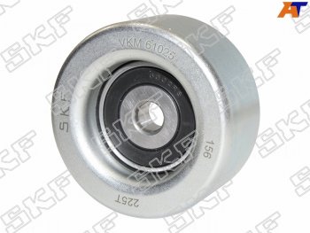 1 289 р. Ролик приводного ремня генератора TOYOTA 1GRFE 02- (16604-31010)                                     SKF VKM61025  с доставкой в г. Керчь. Увеличить фотографию 1