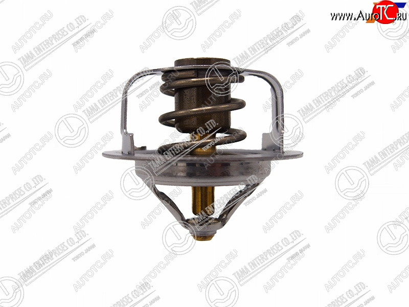 619 р. Термостат MITSUBISHI CHARIOTCOLTLANCERPAJEROL200 F6F8FE4G134G154G614G636G71 88-градусов TAMA W52ER-88  с доставкой в г. Керчь