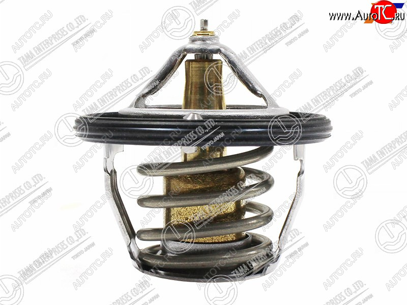 969 р. Термостат с прокладкой SUBARU IMPREZALEGACYFORESTER EJ25EJ257 88-градусов TAMA W56FB-88  с доставкой в г. Керчь