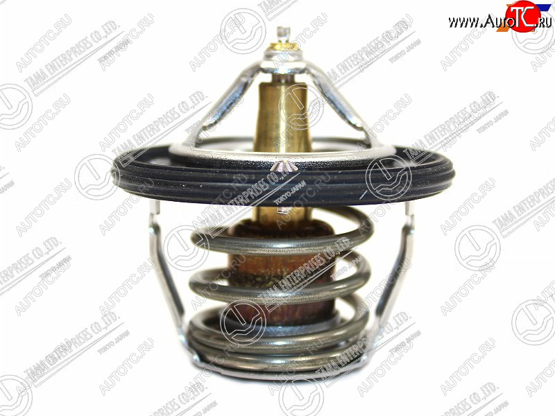 959 р. Термостат с прокладкой SUBARU IMPREZALEGACYFORESTER EJ25EJ257 84-градуса TAMA W56FB-84  с доставкой в г. Керчь