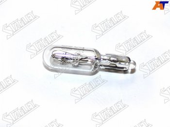 53 р. Лампа дополнительного освещения 12V 2,3W W2x4.6d                                                     STANLEY WB571  с доставкой в г. Керчь. Увеличить фотографию 1