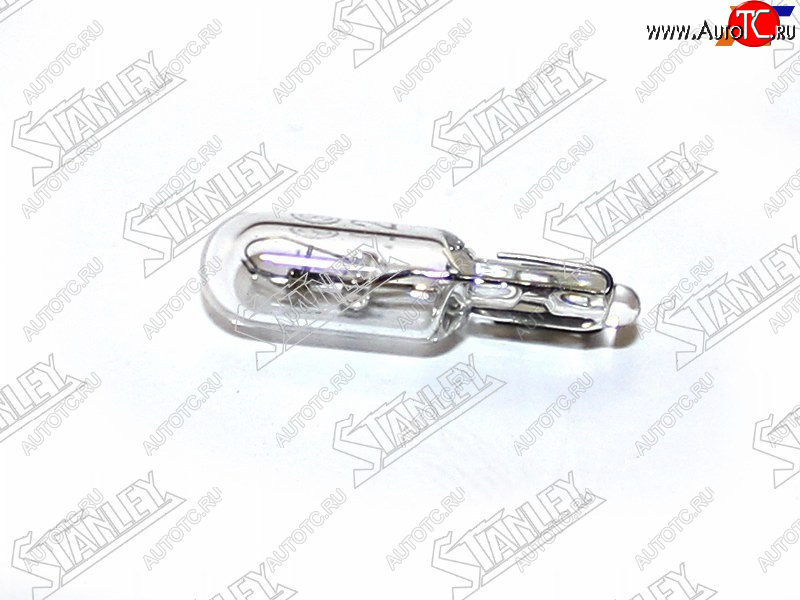 53 р. Лампа дополнительного освещения 12V 2,3W W2x4.6d                                                     STANLEY WB571  с доставкой в г. Керчь