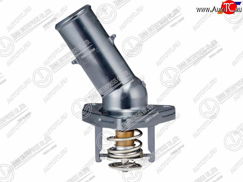 2 199 р. Термостат с прокладкой TOYOTA LAND CRUISER 1GRFE PRADO 1GRFE  09-HILUX 05-HILUX SURF 1GRFE 05-09 TAMA WH-TA-82  с доставкой в г. Керчь