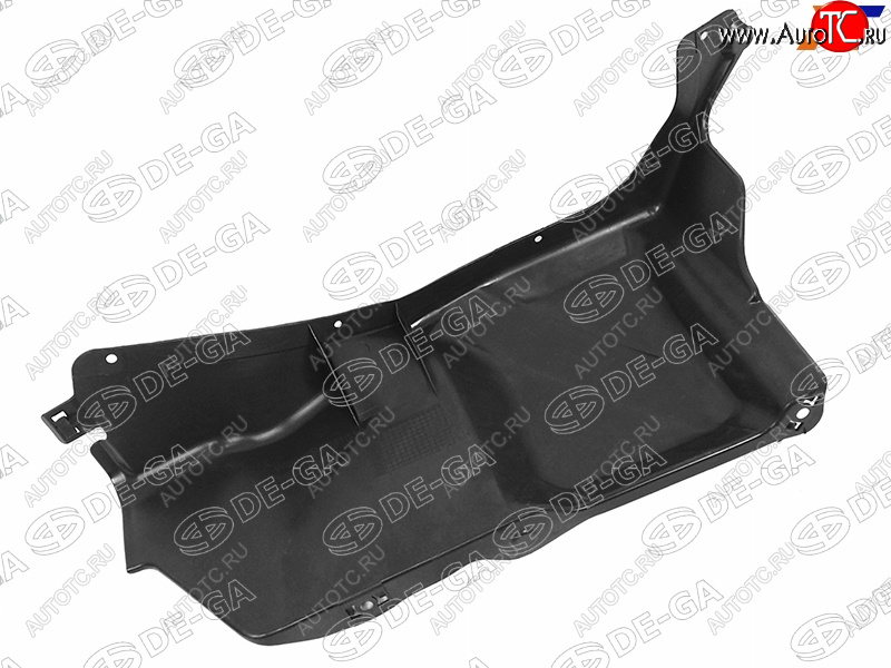 769 р. Защита двигателя Audi A3 96-03  Skoda Octavia 96-10  Volkswagen Golf 97-06  SEAT Leon 98-06  Tol DE-GA WOS08GO051  с доставкой в г. Керчь