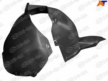 Подкрылок Volkswagen Caddy 03-10  Touran 03-06 (Спереди Слева) DE-GA WOS15CD004
