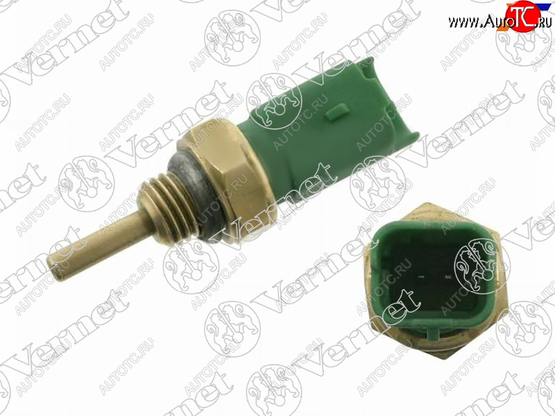 919 р. Датчик температуры охлаждающей жидкости  MOCO 02-,GRAND VITARA JB4##,SX4 RW4##,SWIFT RS4## 2.4L     VERNET WS3093  с доставкой в г. Керчь