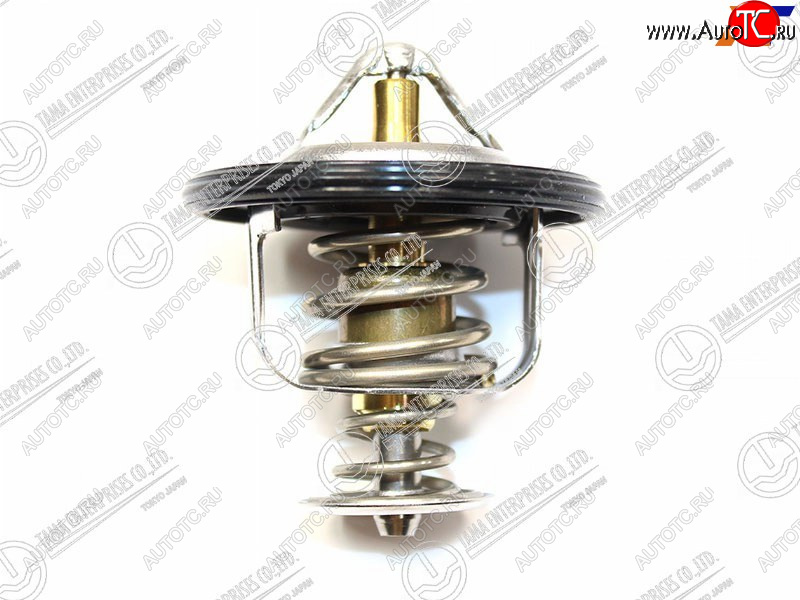 899 р. Термостат с прокладкой MITSUBISHI COLTGALANTLANCERPAJERO 4G914G924G934D686A104M404M41 76,5- TAMA WV56MC-76-5  с доставкой в г. Керчь