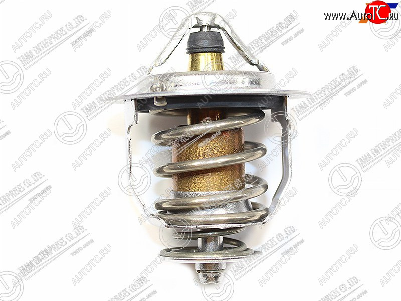 1 029 р. Термостат TOYOTA AVENSISIPSUMOPANADIA 1AZ-FSE 88-градусов TAMA WV56TB-88  с доставкой в г. Керчь