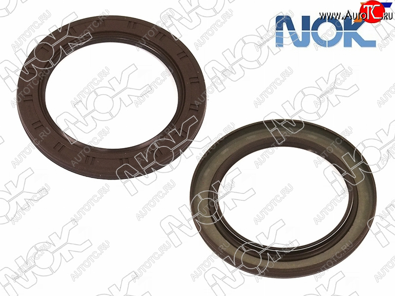 819 р. Сальник коленвала RR NISSAN MR20DE QASHQAI J10EBLUEBIRD SYLPHY HR15RENAULT ARKANA 19- NOK XH0102-E0  с доставкой в г. Керчь