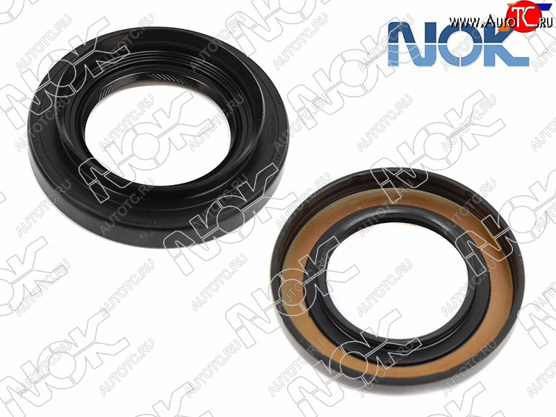 659 р. Сальник привода FR TOYOTA FORTUNERHILUX 10- NOK XH0960-E0  с доставкой в г. Керчь
