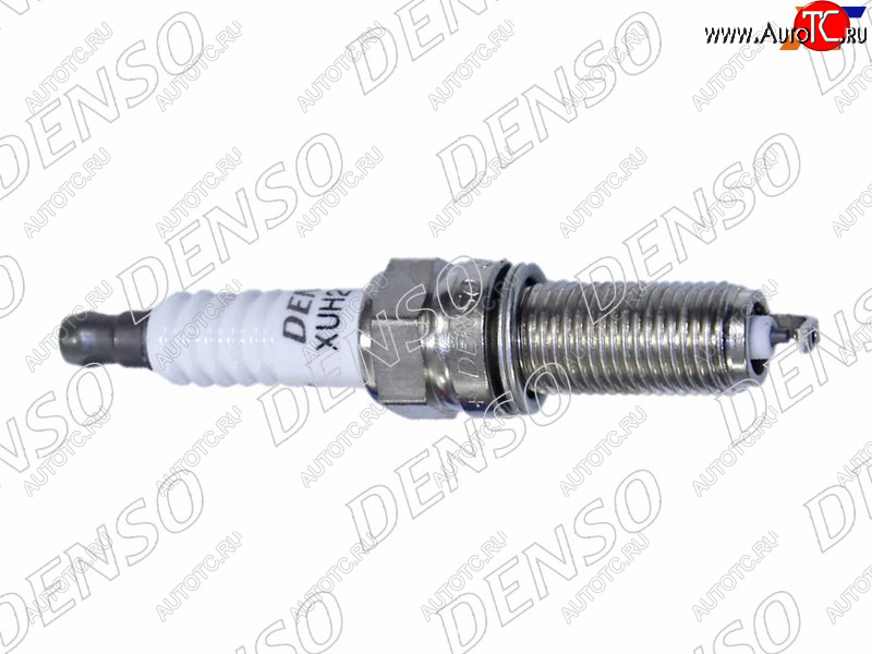 559 р. Свеча зажигания HYUNDAI ACCENTELANTRAKIA CEEDSOUL 1.41.6 09- DENSO XUH22TT  с доставкой в г. Керчь