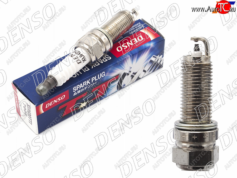 369 р. Свеча зажигания HYUNDAI ACCENTSOLARISKIA CEEDPICANTORIO 10- DENSO XUH20TTI  с доставкой в г. Керчь