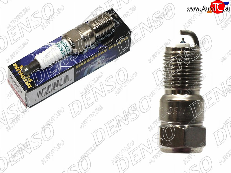 1 499 р. Свеча зажигания FORD FOCUSMONDEO 1.8-2.0 04-MAZDA 36MPVTRIBUTE 02-                              DENSO ZT20EPR11  с доставкой в г. Керчь