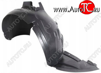 1 389 р. Правый подкрылок передний BODYPARTS  CITROEN C3 Pluriel (2003-2010)  с доставкой в г. Керчь