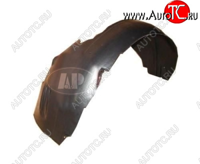 1 239 р. Левый подкрылок передний BodyParts  Ford Fiesta  5 (2001-2008) хэтчбэк 5 дв. дорестайлинг, хэтчбэк 5 дв. рестайлинг  с доставкой в г. Керчь