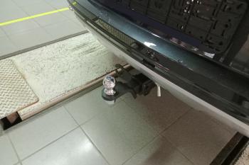 16 519 р. ТСУ (Фаркоп) PT GROUP съемный квадрат EXEED LX 2021- CHERY Tiggo 7 Pro 2021- CHERY Tiggo 7 Pro Max 2022-, EXEED LX 2-ой рестайлинг (2022-2025)  с доставкой в г. Керчь. Увеличить фотографию 6