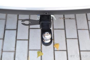 16 519 р. ТСУ (Фаркоп) PT GROUP съемный квадрат EXEED LX 2021- CHERY Tiggo 7 Pro 2021- CHERY Tiggo 7 Pro Max 2022-, EXEED LX 2-ой рестайлинг (2022-2025)  с доставкой в г. Керчь. Увеличить фотографию 8