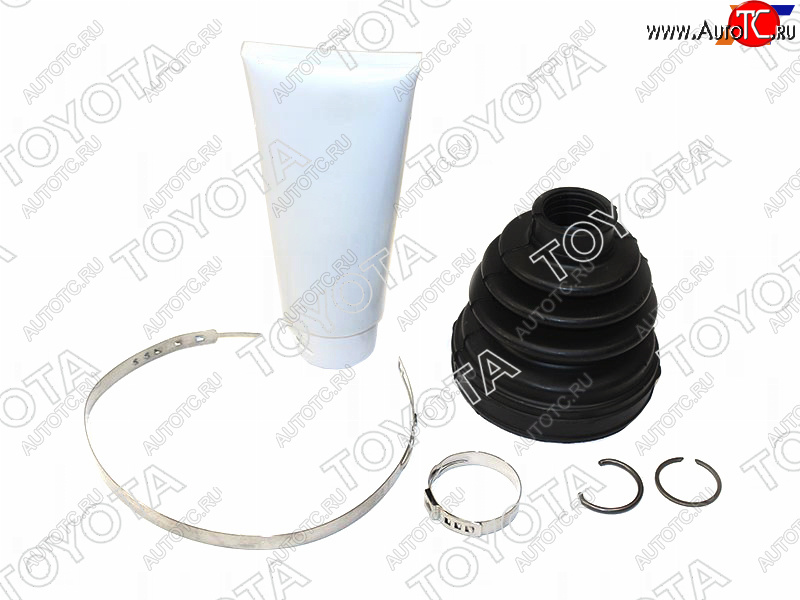 7 499 р. Пыльник шруса внутренний FR привода FORTUNERHILUX 05- TOYOTA 04437-0K021  с доставкой в г. Керчь