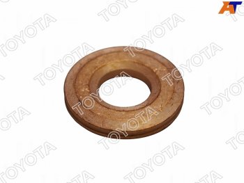 201 р. Прокладка топливной форсунки TOYOTA LAND CRUISER 1HDT 90-92 TOYOTA 11176-17010  с доставкой в г. Керчь. Увеличить фотографию 1
